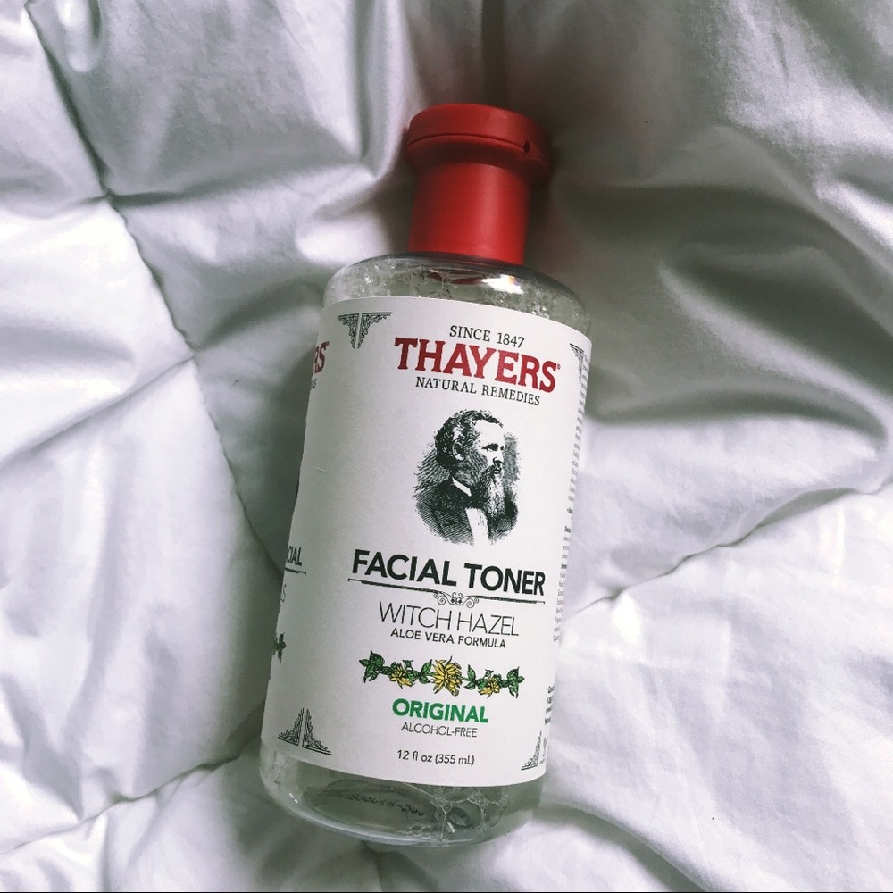 THAYERS FACIAL TONER